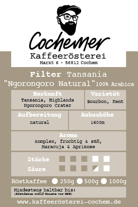 Ngorongoro Natural