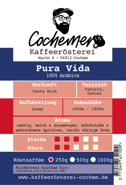 Pura Vida